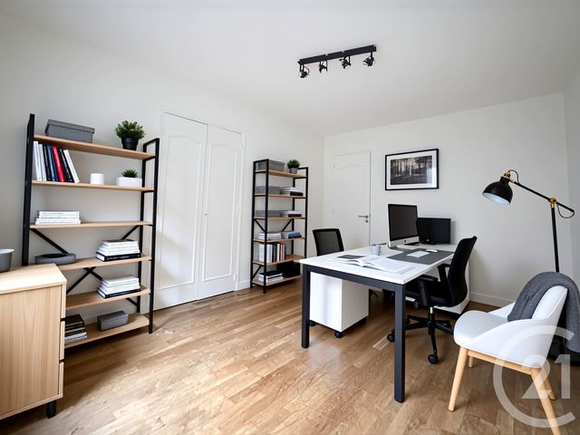 maison à vendre - 6 pièces - 124.72 m2 - RENNES - 35 - BRETAGNE - Century 21 Arb Immobilier