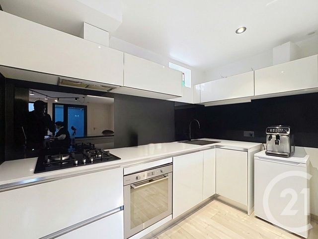 maison à vendre - 6 pièces - 124.72 m2 - RENNES - 35 - BRETAGNE - Century 21 Arb Immobilier