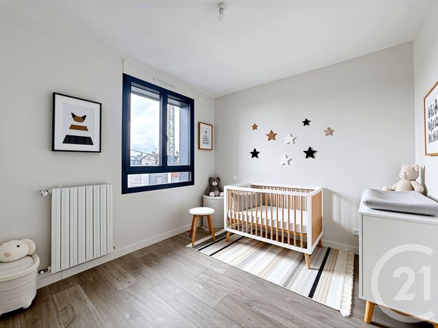 maison à vendre - 6 pièces - 124.72 m2 - RENNES - 35 - BRETAGNE - Century 21 Arb Immobilier