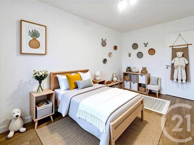 maison à vendre - 6 pièces - 124.72 m2 - RENNES - 35 - BRETAGNE - Century 21 Arb Immobilier