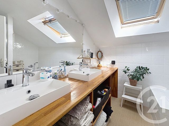 maison à vendre - 9 pièces - 210.0 m2 - RENNES - 35 - BRETAGNE - Century 21 Arb Immobilier