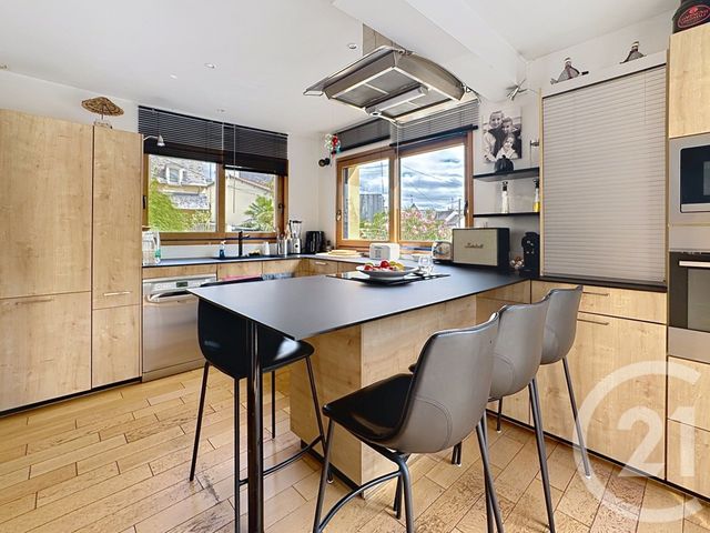 maison à vendre - 9 pièces - 210.0 m2 - RENNES - 35 - BRETAGNE - Century 21 Arb Immobilier