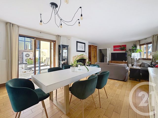 maison à vendre - 9 pièces - 210.0 m2 - RENNES - 35 - BRETAGNE - Century 21 Arb Immobilier