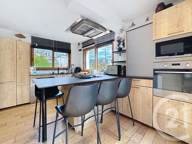 maison à vendre - 9 pièces - 210.0 m2 - RENNES - 35 - BRETAGNE - Century 21 Arb Immobilier