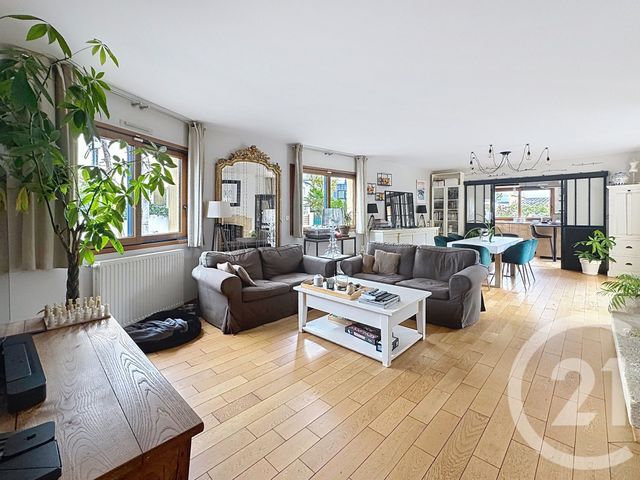 maison à vendre - 9 pièces - 210.0 m2 - RENNES - 35 - BRETAGNE - Century 21 Arb Immobilier