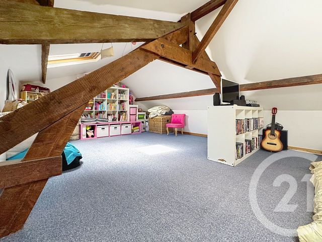 maison à vendre - 9 pièces - 210.0 m2 - RENNES - 35 - BRETAGNE - Century 21 Arb Immobilier