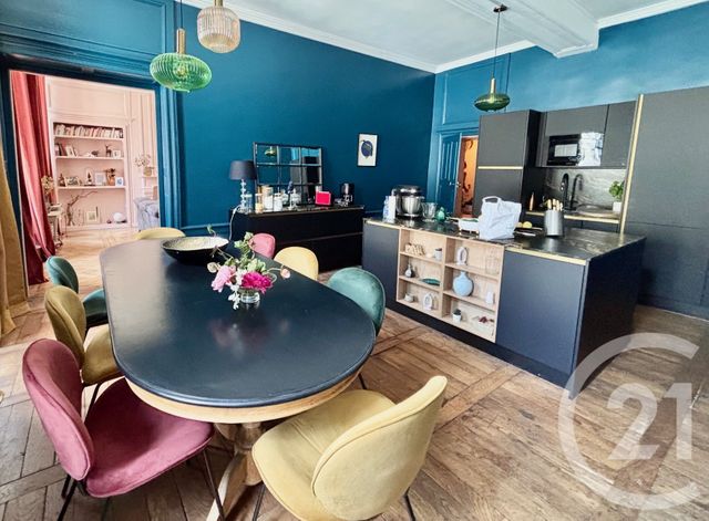 Appartement T5 à vendre - 5 pièces - 105.0 m2 - RENNES - 35 - BRETAGNE - Century 21 Arb Immobilier
