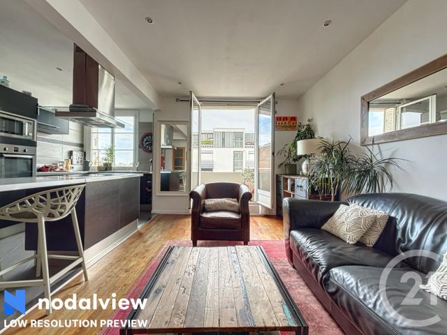 Appartement T3 à vendre - 3 pièces - 64.31 m2 - RENNES - 35 - BRETAGNE - Century 21 Arb Immobilier