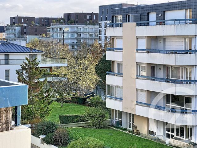 Appartement T2 à vendre - 2 pièces - 44.65 m2 - RENNES - 35 - BRETAGNE - Century 21 Arb Immobilier