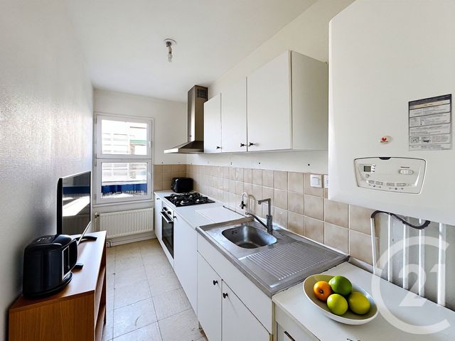 Appartement T2 à vendre - 2 pièces - 44.65 m2 - RENNES - 35 - BRETAGNE - Century 21 Arb Immobilier