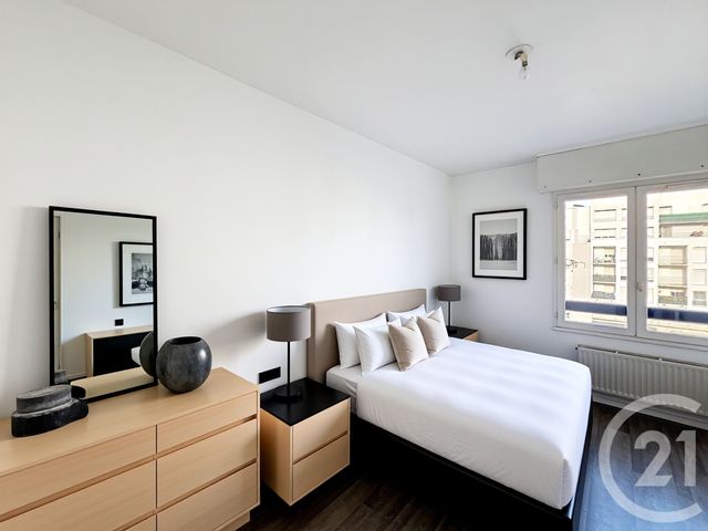 Appartement T2 à vendre - 2 pièces - 44.65 m2 - RENNES - 35 - BRETAGNE - Century 21 Arb Immobilier