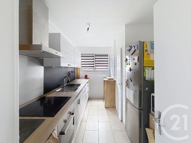 Appartement T4 à vendre - 4 pièces - 72.88 m2 - RENNES - 35 - BRETAGNE - Century 21 Arb Immobilier