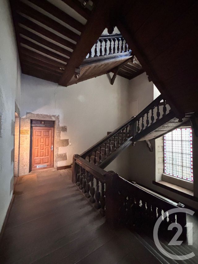 Appartement Loft à vendre - 3 pièces - 60.0 m2 - RENNES - 35 - BRETAGNE - Century 21 Arb Immobilier