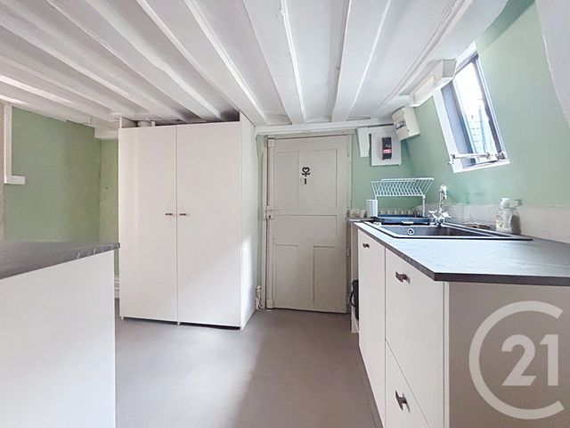 Appartement Loft à vendre - 3 pièces - 60.0 m2 - RENNES - 35 - BRETAGNE - Century 21 Arb Immobilier