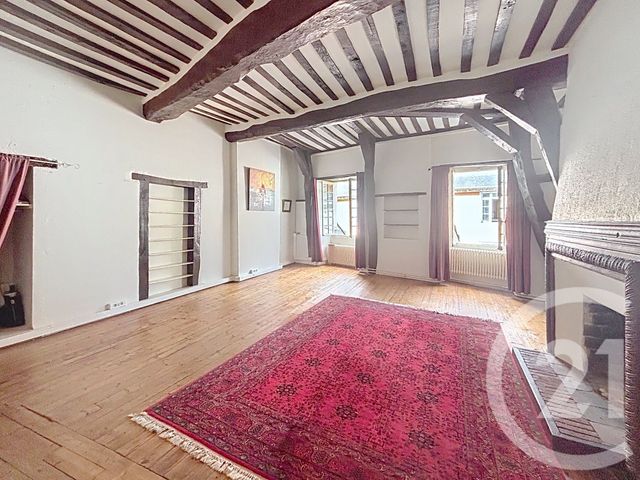 Appartement Loft à vendre - 3 pièces - 60.0 m2 - RENNES - 35 - BRETAGNE - Century 21 Arb Immobilier