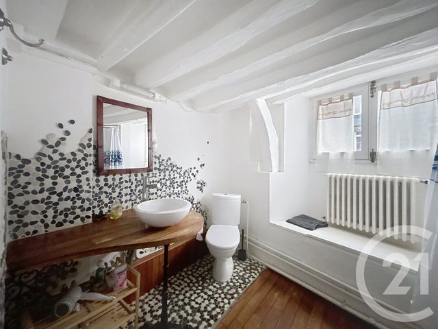 Appartement Loft à vendre - 3 pièces - 60.0 m2 - RENNES - 35 - BRETAGNE - Century 21 Arb Immobilier