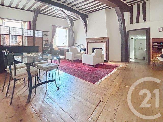 Appartement Loft à vendre - 3 pièces - 60.0 m2 - RENNES - 35 - BRETAGNE - Century 21 Arb Immobilier