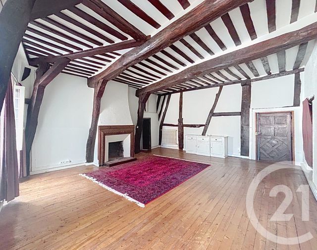 Appartement Loft à vendre - 3 pièces - 60.0 m2 - RENNES - 35 - BRETAGNE - Century 21 Arb Immobilier