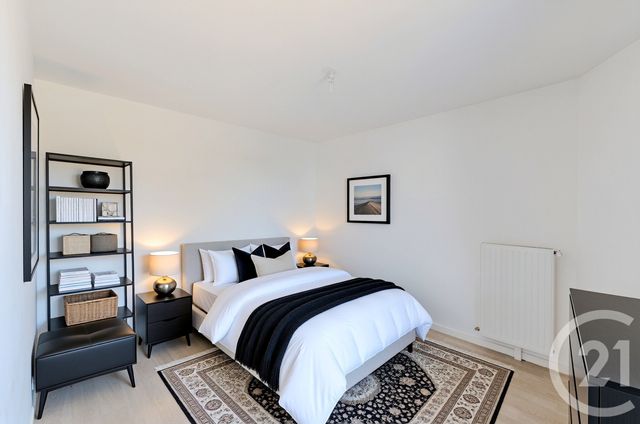 Appartement F2 à vendre - 2 pièces - 49.3 m2 - RENNES - 35 - BRETAGNE - Century 21 Arb Immobilier