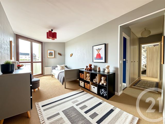 Appartement T4 à vendre - 4 pièces - 95.31 m2 - RENNES - 35 - BRETAGNE - Century 21 Arb Immobilier