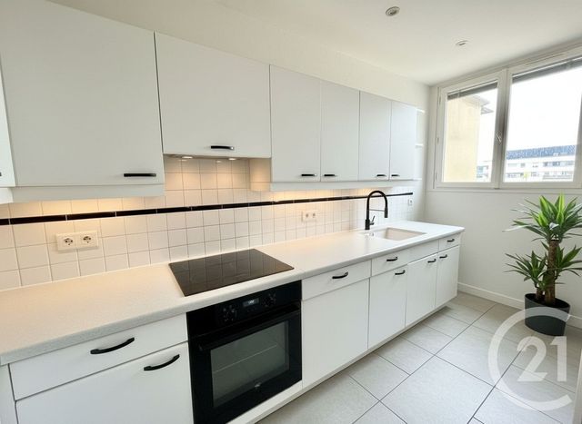 Appartement T4 à vendre - 4 pièces - 95.31 m2 - RENNES - 35 - BRETAGNE - Century 21 Arb Immobilier