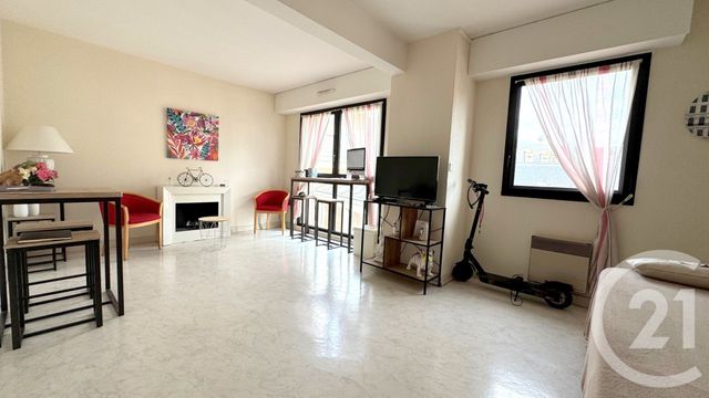 Appartement T1 à vendre - 1 pièce - 32.28 m2 - RENNES - 35 - BRETAGNE - Century 21 Arb Immobilier