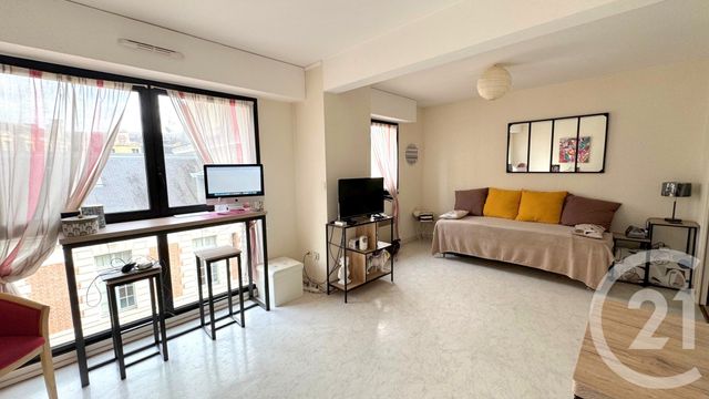 Appartement T1 à vendre - 1 pièce - 32.28 m2 - RENNES - 35 - BRETAGNE - Century 21 Arb Immobilier