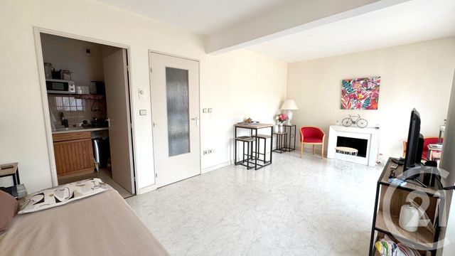 Appartement T1 à vendre - 1 pièce - 32.28 m2 - RENNES - 35 - BRETAGNE - Century 21 Arb Immobilier