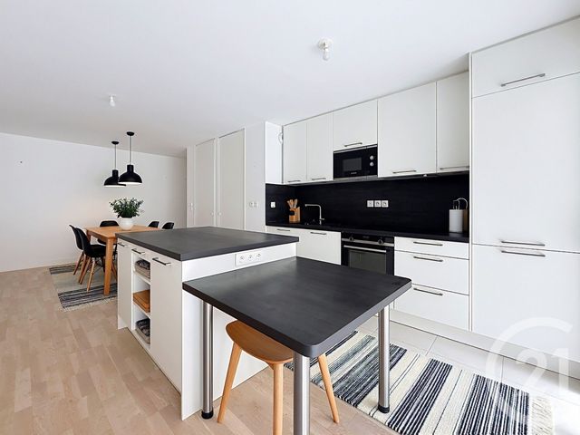 Appartement F4 à vendre - 4 pièces - 86.08 m2 - RENNES - 35 - BRETAGNE - Century 21 Arb Immobilier
