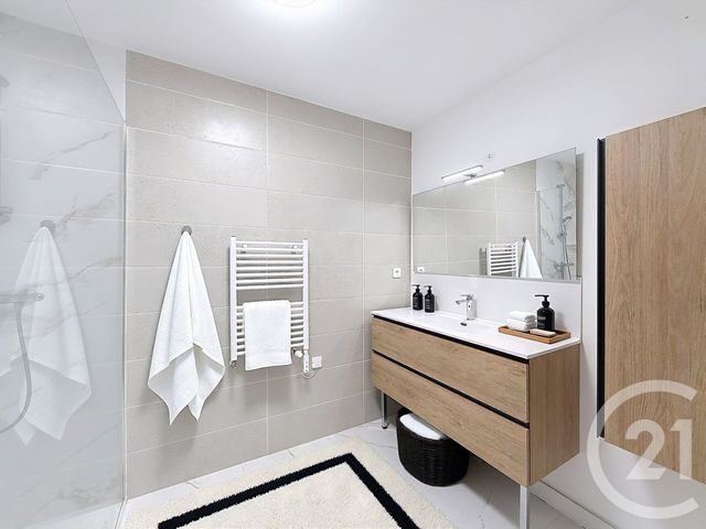 Appartement F4 à vendre - 4 pièces - 86.08 m2 - RENNES - 35 - BRETAGNE - Century 21 Arb Immobilier