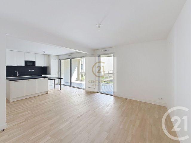 Appartement F4 à vendre - 4 pièces - 86.08 m2 - RENNES - 35 - BRETAGNE - Century 21 Arb Immobilier