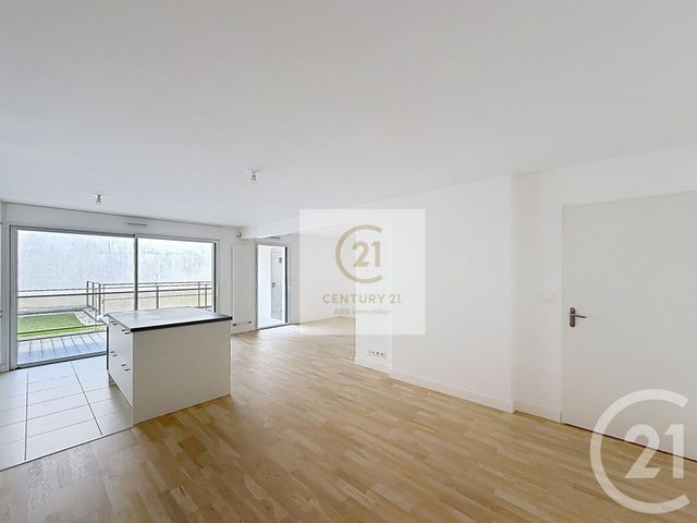 Appartement F4 à vendre - 4 pièces - 86.08 m2 - RENNES - 35 - BRETAGNE - Century 21 Arb Immobilier