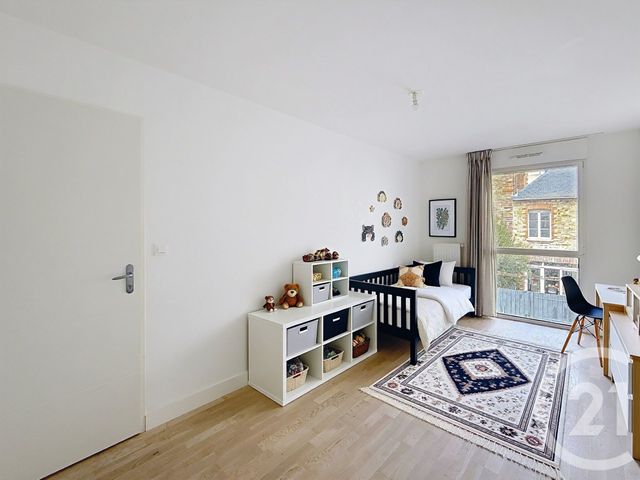 Appartement F4 à vendre - 4 pièces - 86.08 m2 - RENNES - 35 - BRETAGNE - Century 21 Arb Immobilier