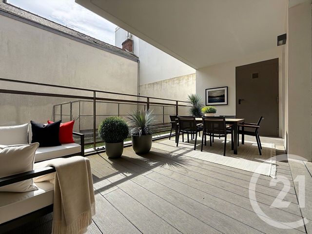 Appartement F4 à vendre - 4 pièces - 86.08 m2 - RENNES - 35 - BRETAGNE - Century 21 Arb Immobilier