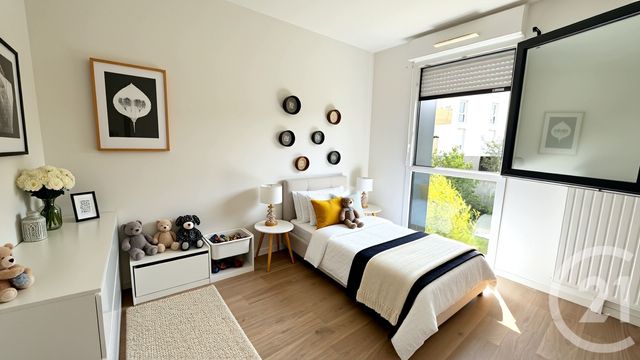 maison à vendre - 4 pièces - 79.62 m2 - RENNES - 35 - BRETAGNE - Century 21 Arb Immobilier