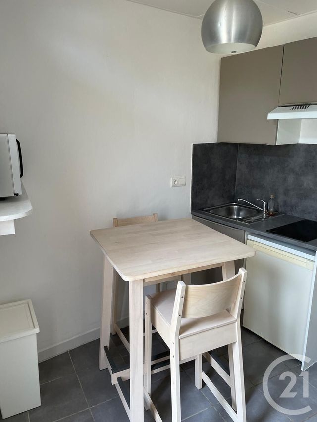 Appartement Studio à vendre - 1 pièce - 18.0 m2 - RENNES - 35 - BRETAGNE - Century 21 Arb Immobilier