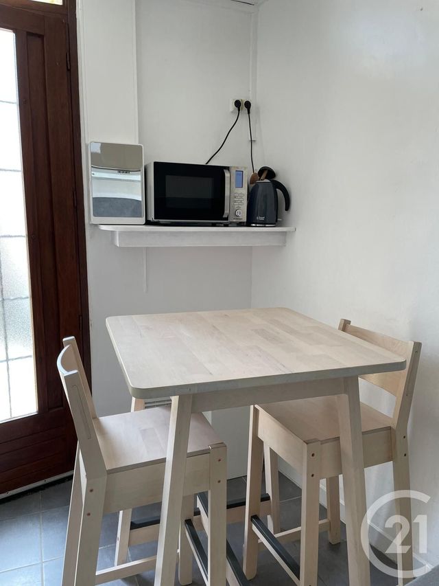 Appartement Studio à vendre - 1 pièce - 18.0 m2 - RENNES - 35 - BRETAGNE - Century 21 Arb Immobilier