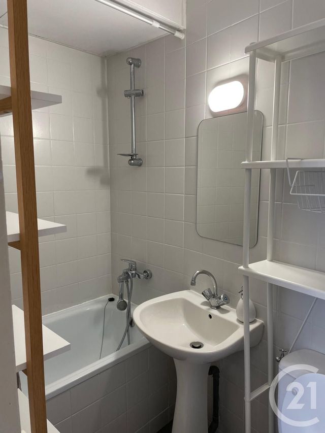 Appartement Studio à vendre - 1 pièce - 18.0 m2 - RENNES - 35 - BRETAGNE - Century 21 Arb Immobilier