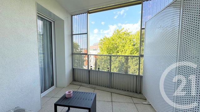 Appartement T5 à vendre - 5 pièces - 103.78 m2 - RENNES - 35 - BRETAGNE - Century 21 Arb Immobilier