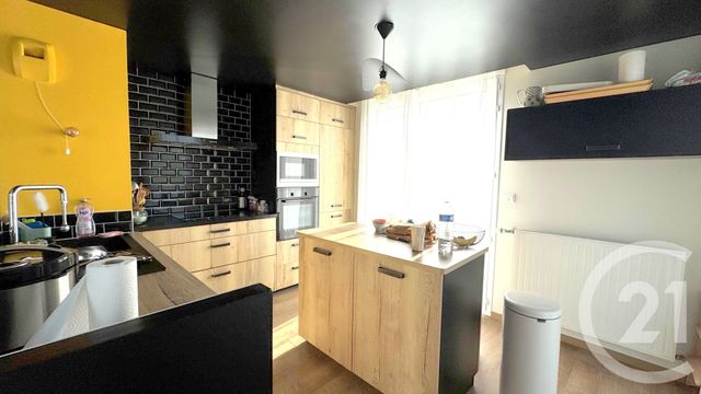 Appartement T5 à vendre - 5 pièces - 103.78 m2 - RENNES - 35 - BRETAGNE - Century 21 Arb Immobilier