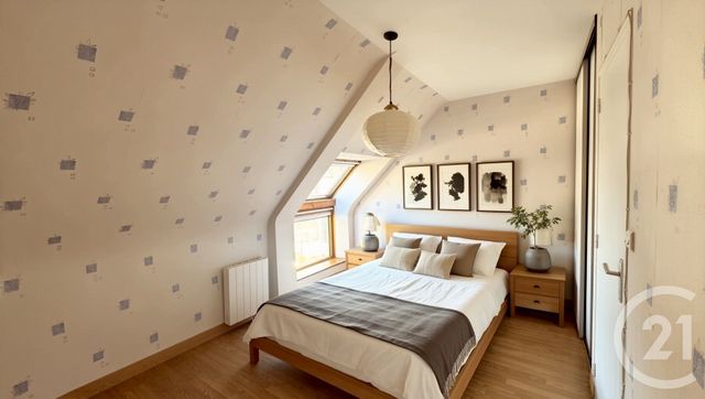 maison à vendre - 4 pièces - 100.0 m2 - RENNES - 35 - BRETAGNE - Century 21 Arb Immobilier
