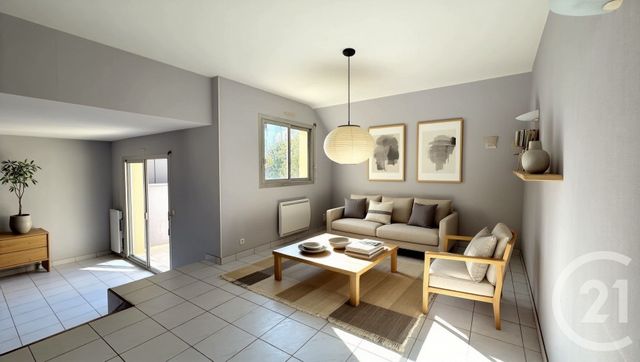maison à vendre - 4 pièces - 100.0 m2 - RENNES - 35 - BRETAGNE - Century 21 Arb Immobilier