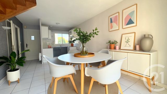 maison à vendre - 4 pièces - 100.0 m2 - RENNES - 35 - BRETAGNE - Century 21 Arb Immobilier