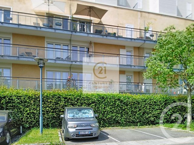 Appartement T3 à vendre - 3 pièces - 64.5 m2 - RENNES - 35 - BRETAGNE - Century 21 Arb Immobilier