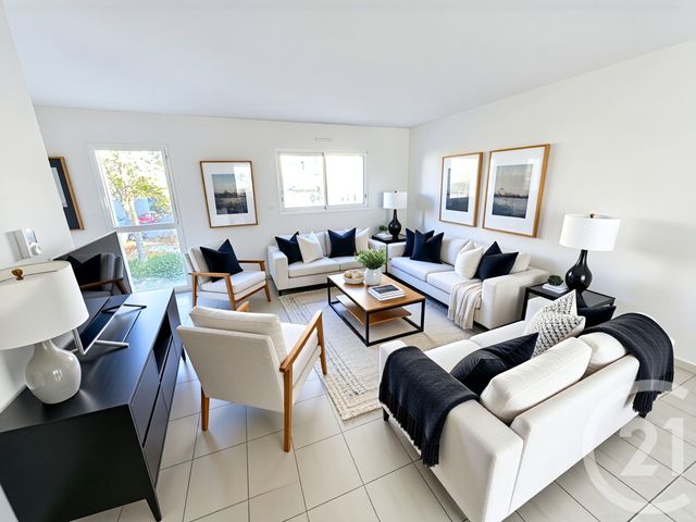 maison à vendre - 6 pièces - 167.0 m2 - RENNES - 35 - BRETAGNE - Century 21 Arb Immobilier