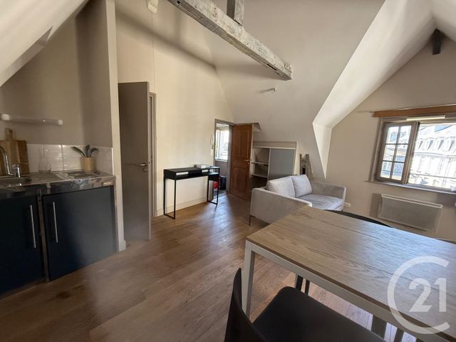 Appartement T2 à vendre - 2 pièces - 26.8 m2 - RENNES - 35 - BRETAGNE - Century 21 Arb Immobilier