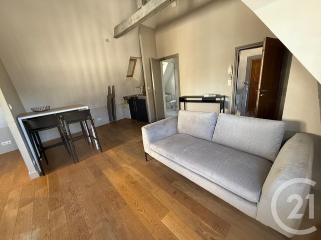 Appartement T2 à vendre - 2 pièces - 26.8 m2 - RENNES - 35 - BRETAGNE - Century 21 Arb Immobilier