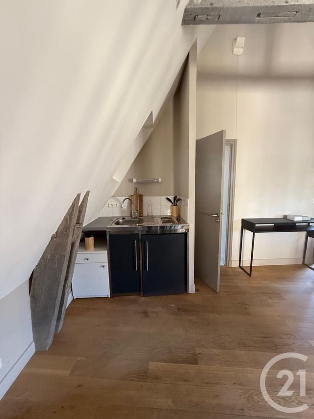 Appartement T2 à vendre - 2 pièces - 26.8 m2 - RENNES - 35 - BRETAGNE - Century 21 Arb Immobilier