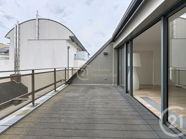Appartement T3 à vendre - 3 pièces - 110.0 m2 - RENNES - 35 - BRETAGNE - Century 21 Arb Immobilier
