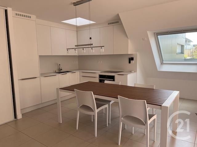 Appartement T3 à vendre - 4 pièces - 110.0 m2 - RENNES - 35 - BRETAGNE - Century 21 Arb Immobilier